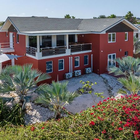 빌렘스타트 Casa Ocean Breeze Curacao 빌라 외부 사진