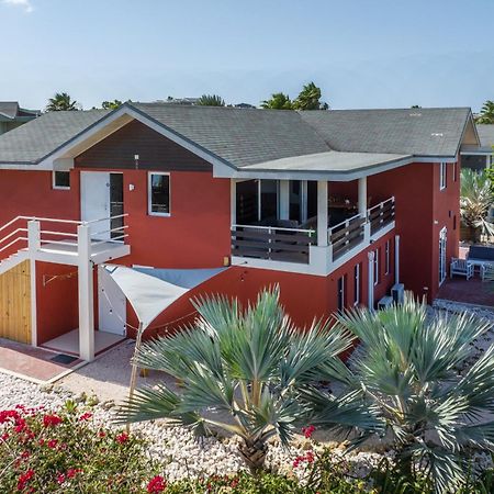 빌렘스타트 Casa Ocean Breeze Curacao 빌라 외부 사진