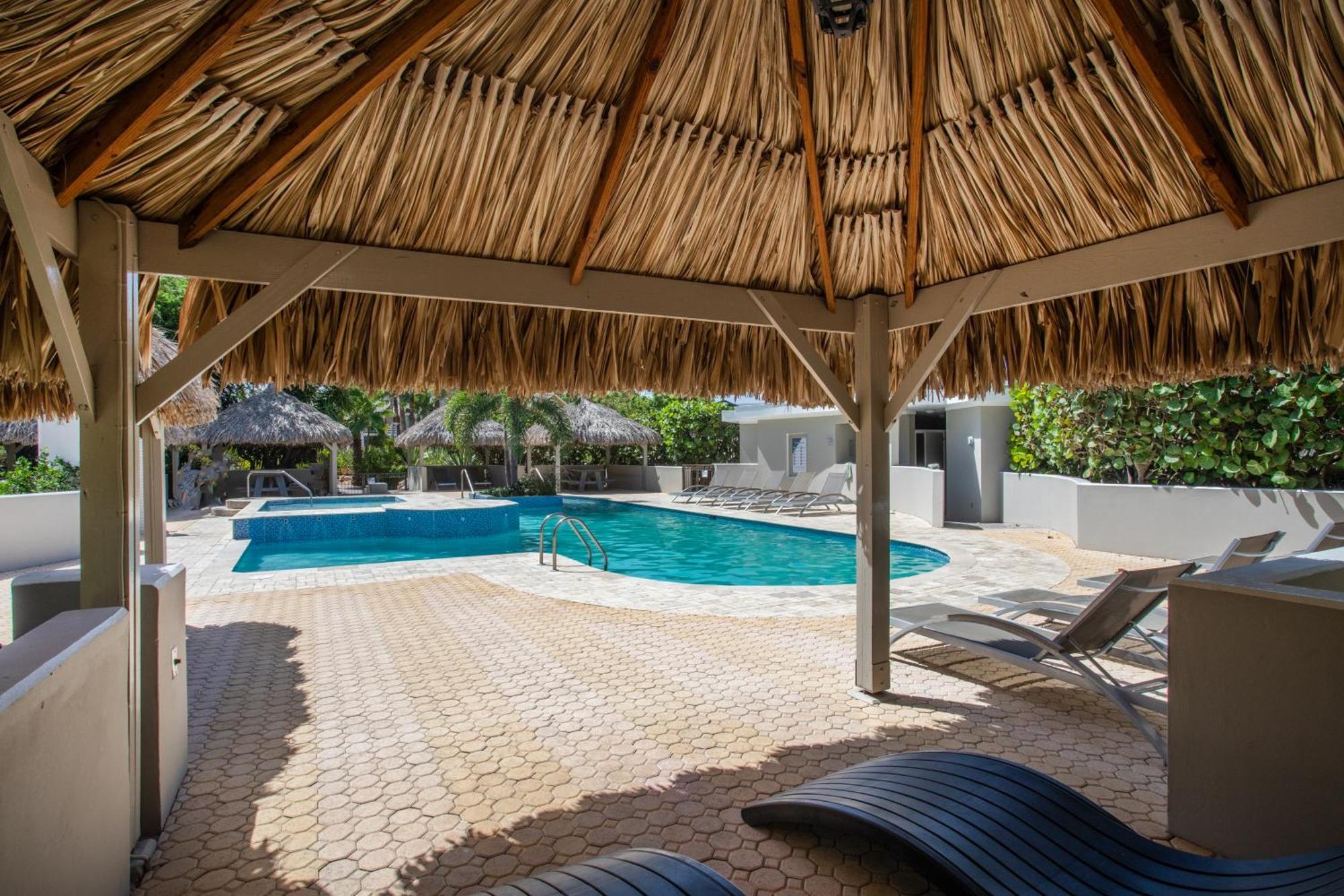 빌렘스타트 Casa Ocean Breeze Curacao 빌라 외부 사진