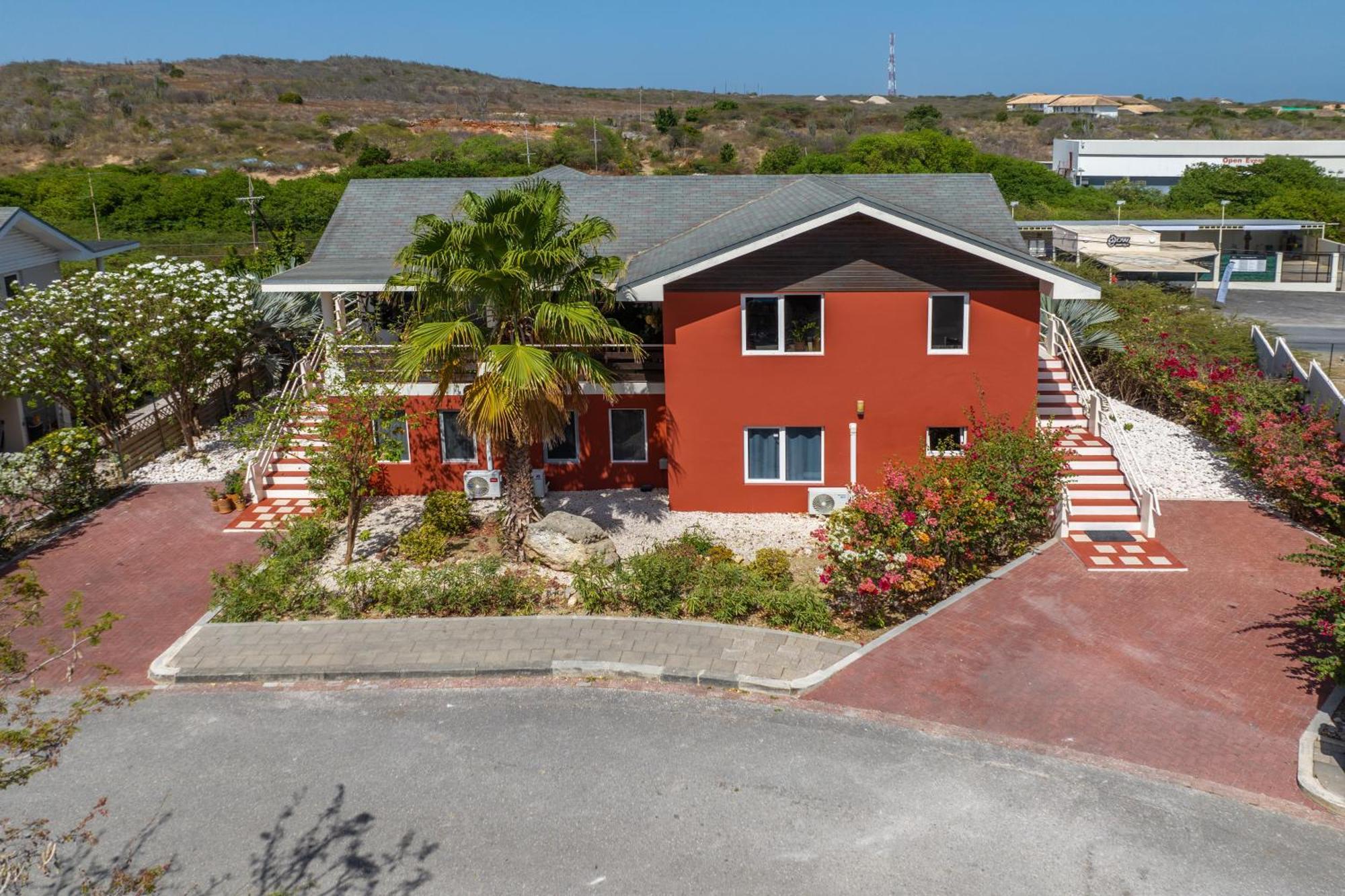 빌렘스타트 Casa Ocean Breeze Curacao 빌라 외부 사진