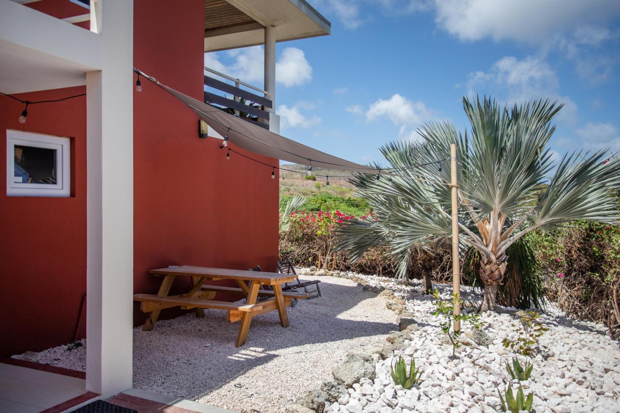 빌렘스타트 Casa Ocean Breeze Curacao 빌라 외부 사진