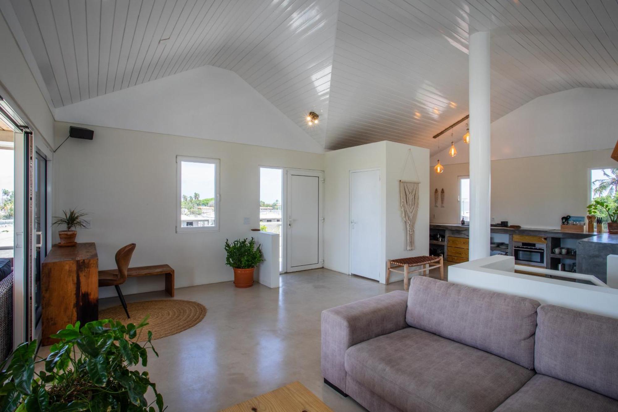빌렘스타트 Casa Ocean Breeze Curacao 빌라 외부 사진