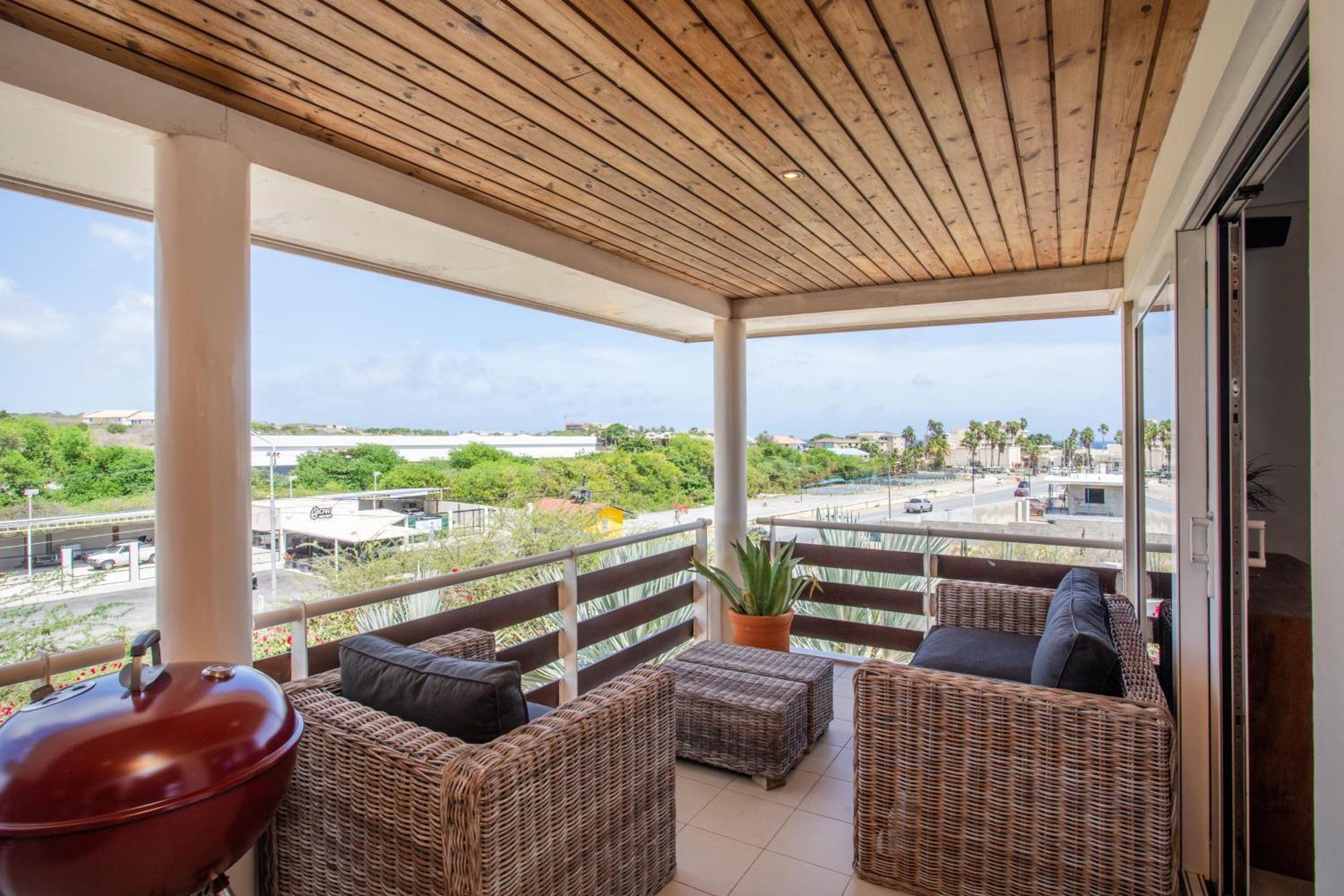 빌렘스타트 Casa Ocean Breeze Curacao 빌라 외부 사진