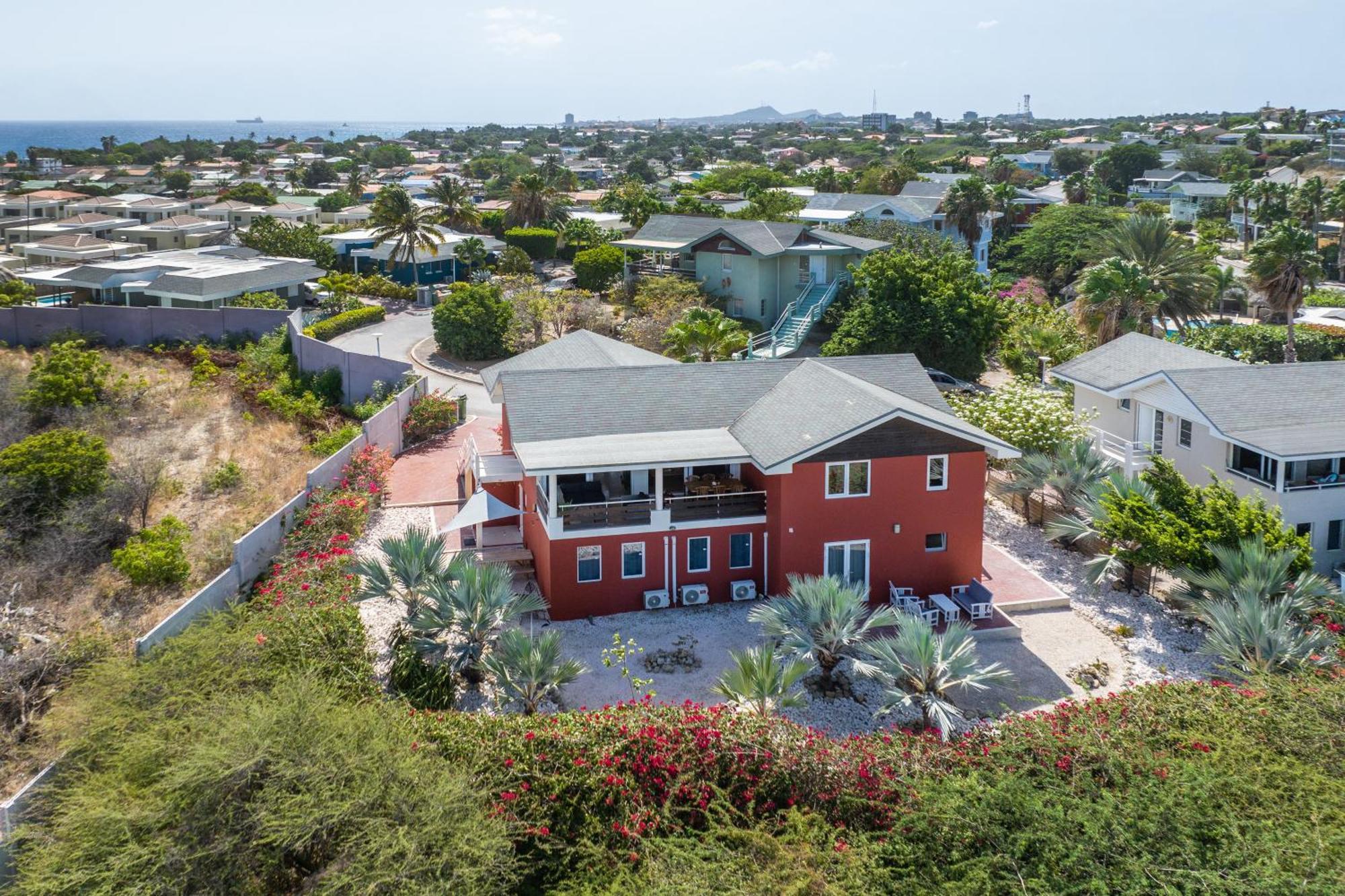 빌렘스타트 Casa Ocean Breeze Curacao 빌라 외부 사진